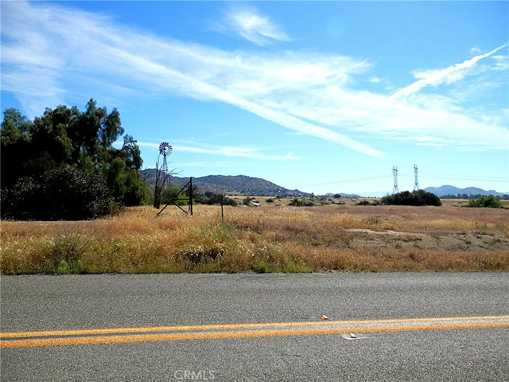 Gunther Rd./ Mountain Ave. Menifee, CA 92585