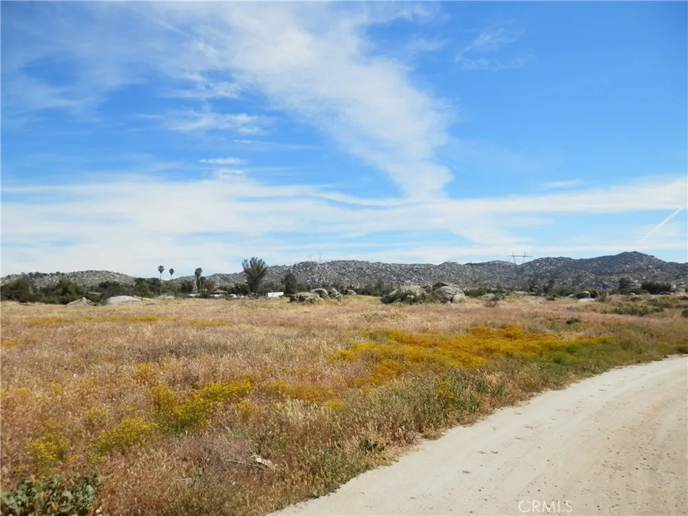 Gunther Rd./ Mountain Ave. Menifee, CA 92585