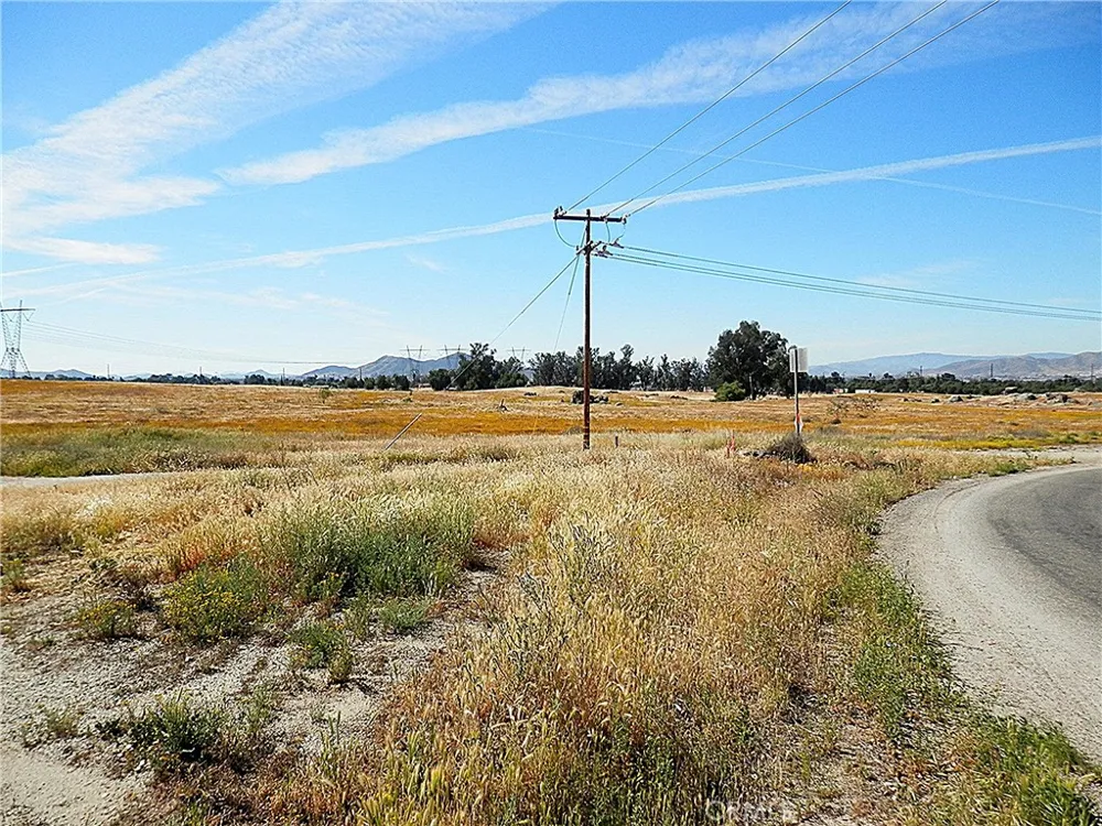 Gunther Rd./ Mountain Ave. Menifee, CA 92585