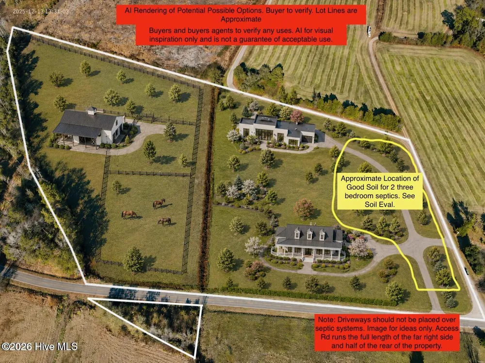 15.63 Croomsbridge Road Burgaw, NC 28425