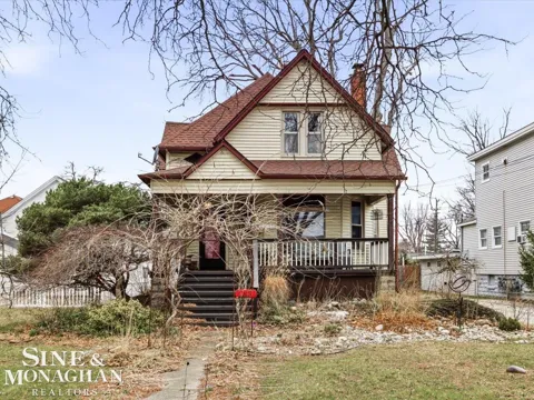 1713 St Clair River Drive