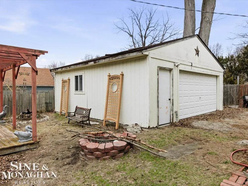 1713 St Clair River Drive Algonac City, MI 48001