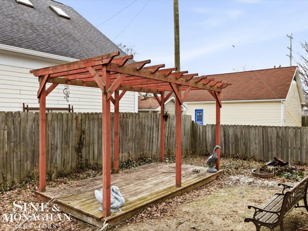 1713 St Clair River Drive Algonac City, MI 48001