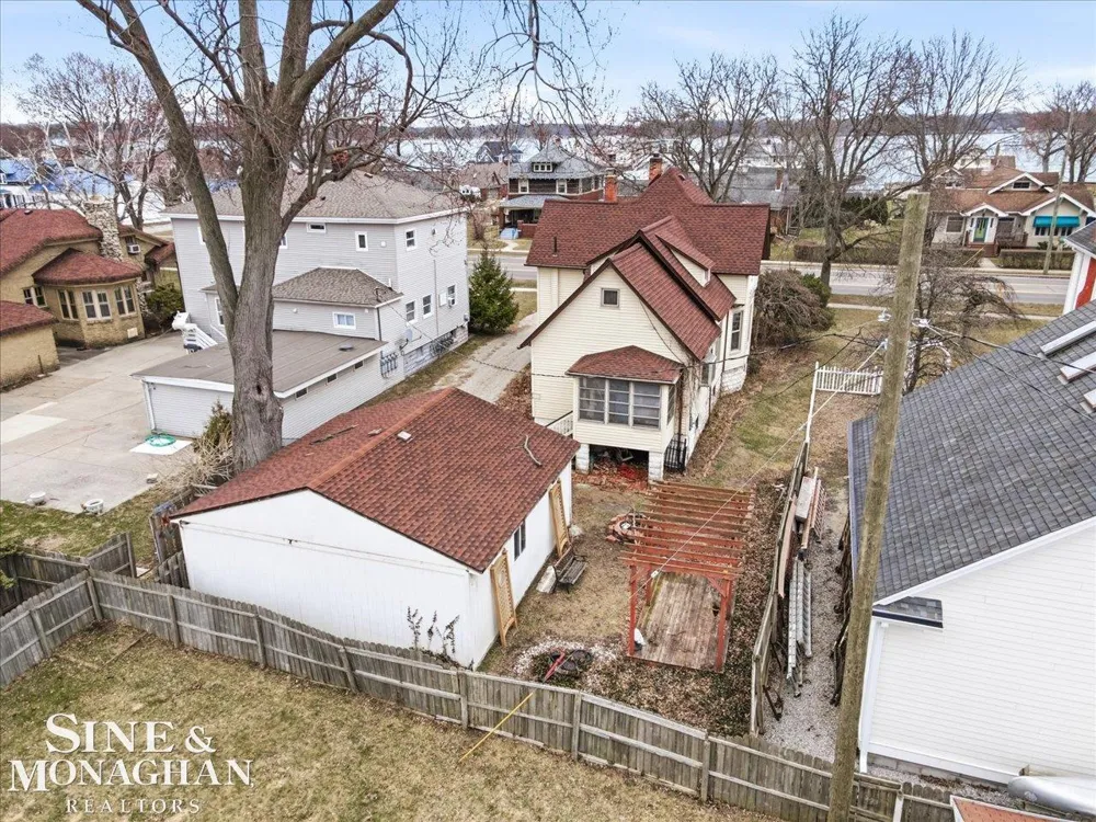 1713 St Clair River Drive Algonac City, MI 48001