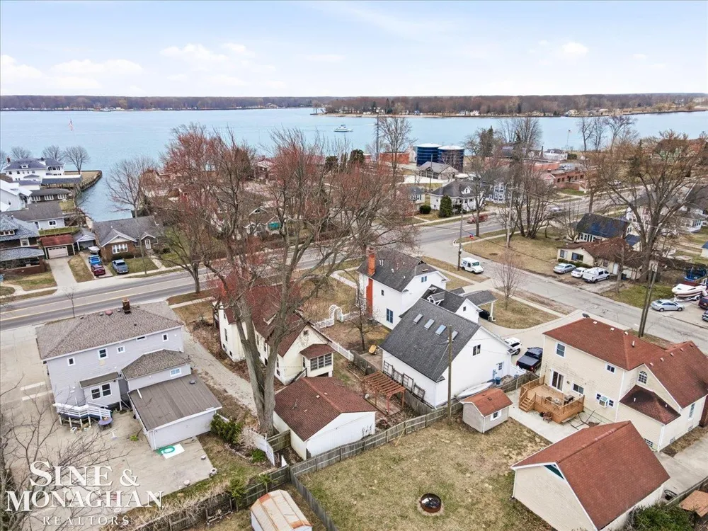 1713 St Clair River Drive Algonac City, MI 48001