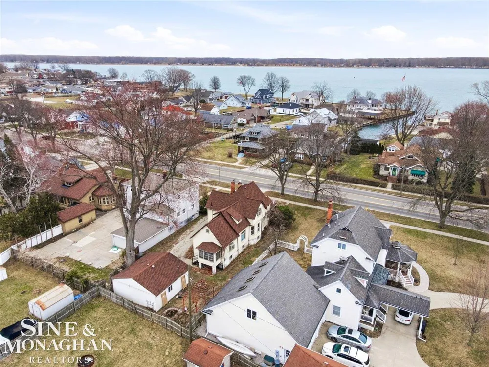 1713 St Clair River Drive Algonac City, MI 48001