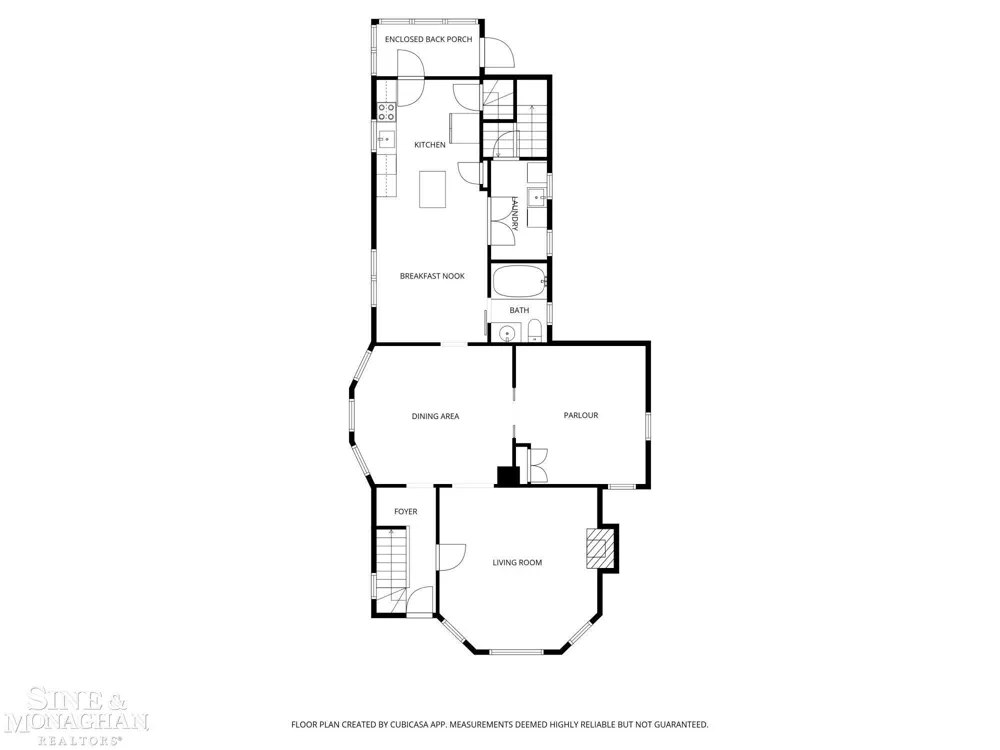 1713 St Clair River Drive Algonac City, MI 48001