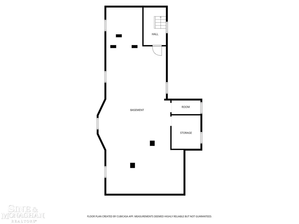 1713 St Clair River Drive Algonac City, MI 48001