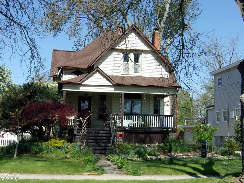 1713 St Clair River Drive Algonac City, MI 48001