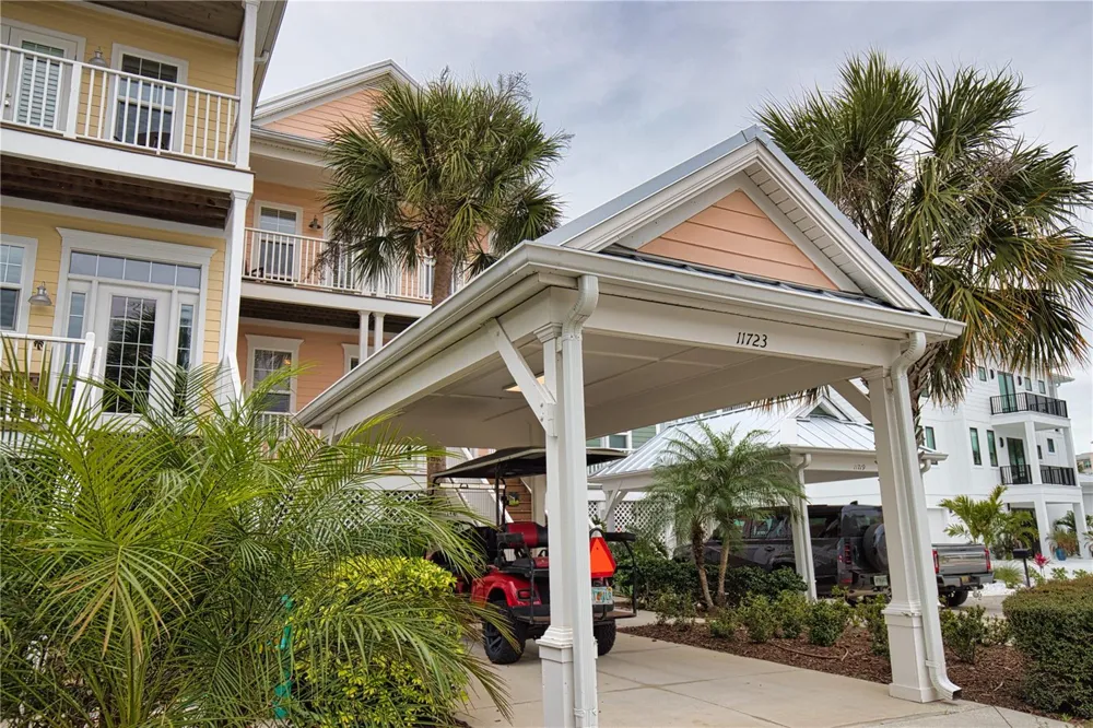 11723 ANGLERS CLUB DRIVE #131 Placida, FL 33946