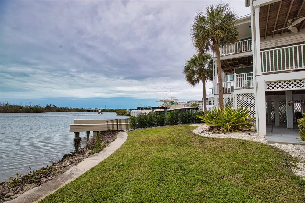 11723 ANGLERS CLUB DRIVE #131 Placida, FL 33946