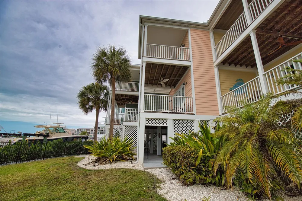 11723 ANGLERS CLUB DRIVE #131 Placida, FL 33946