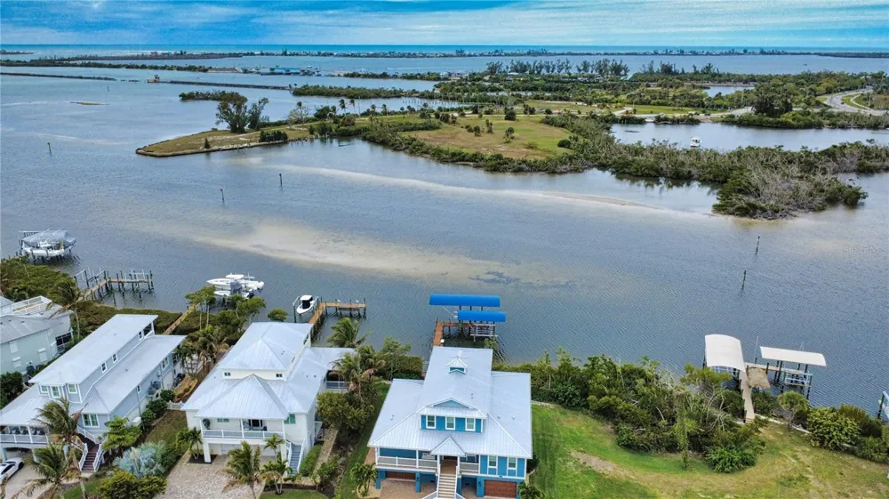 11723 ANGLERS CLUB DRIVE #131 Placida, FL 33946