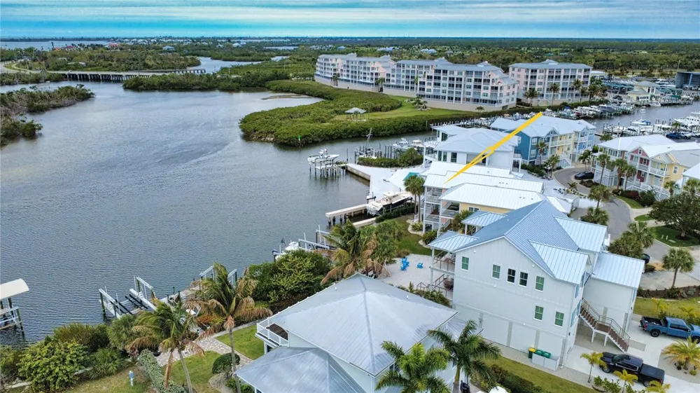 11723 ANGLERS CLUB DRIVE #131 Placida, FL 33946