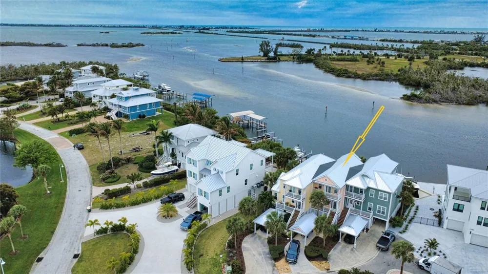 11723 ANGLERS CLUB DRIVE #131 Placida, FL 33946