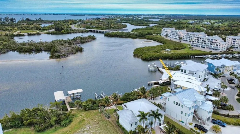 11723 ANGLERS CLUB DRIVE #131 Placida, FL 33946