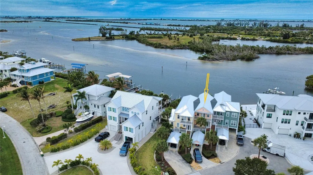 11723 ANGLERS CLUB DRIVE #131 Placida, FL 33946