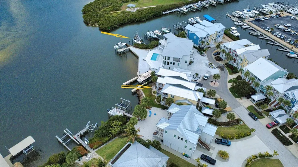 11723 ANGLERS CLUB DRIVE #131 Placida, FL 33946