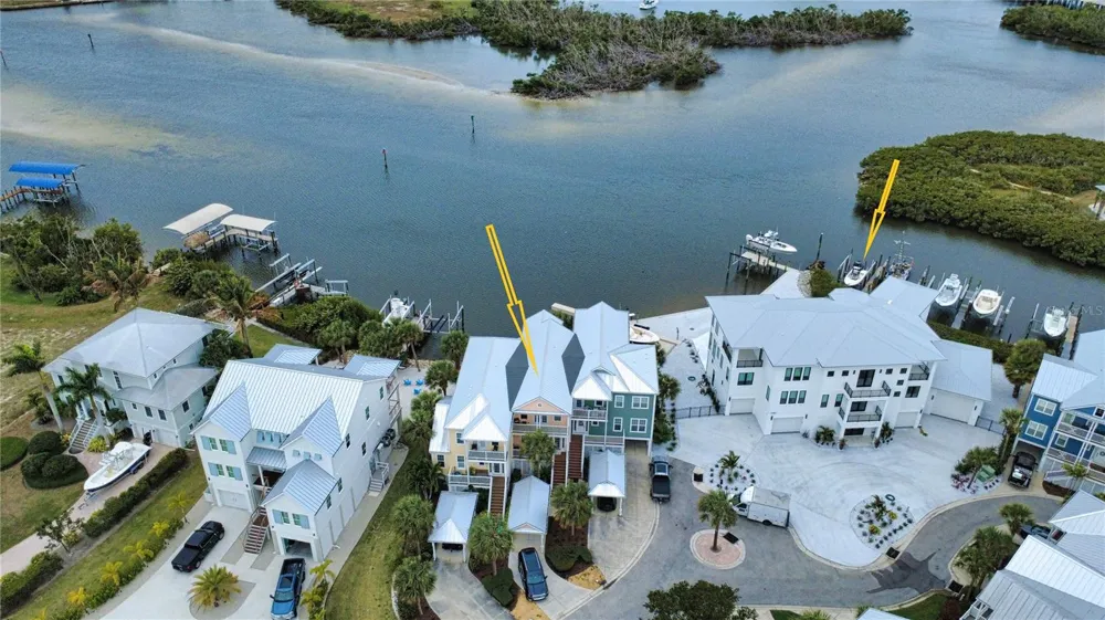 11723 ANGLERS CLUB DRIVE #131 Placida, FL 33946
