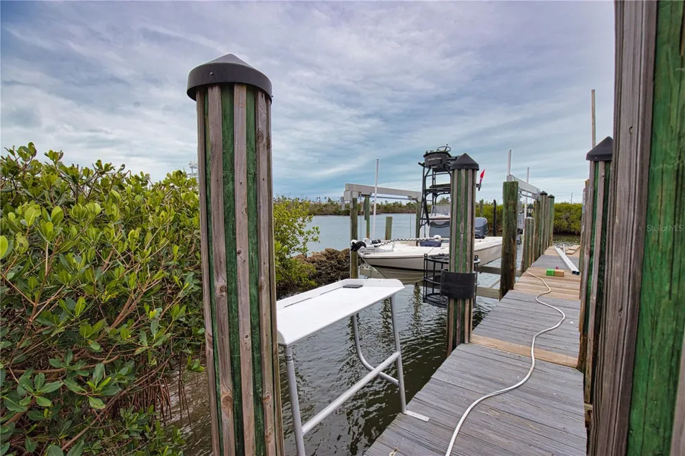 11723 ANGLERS CLUB DRIVE #131 Placida, FL 33946