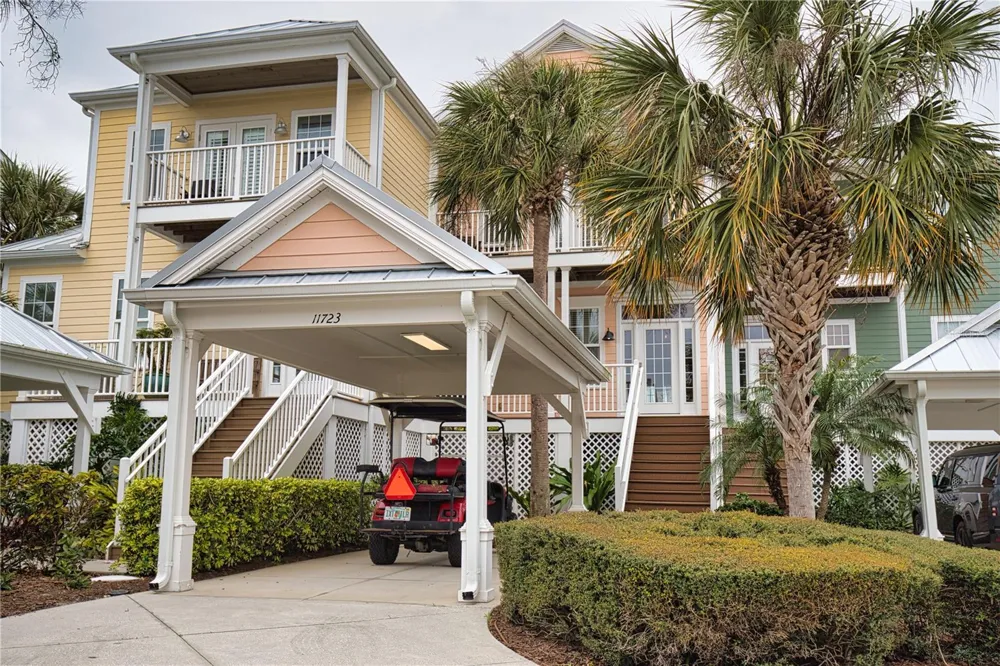 11723 ANGLERS CLUB DRIVE #131 Placida, FL 33946