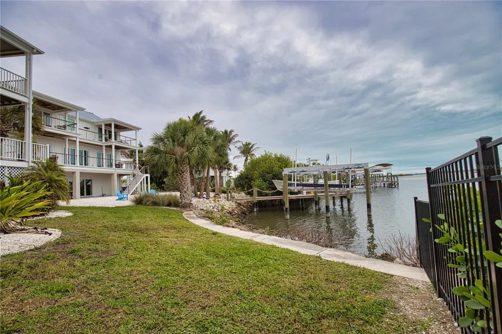 11723 ANGLERS CLUB DRIVE #131 Placida, FL 33946