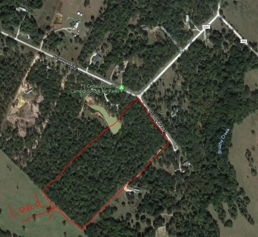 County Road 426 Marquez, TX 77865
