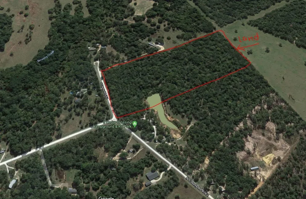 County Road 426 Marquez, TX 77865