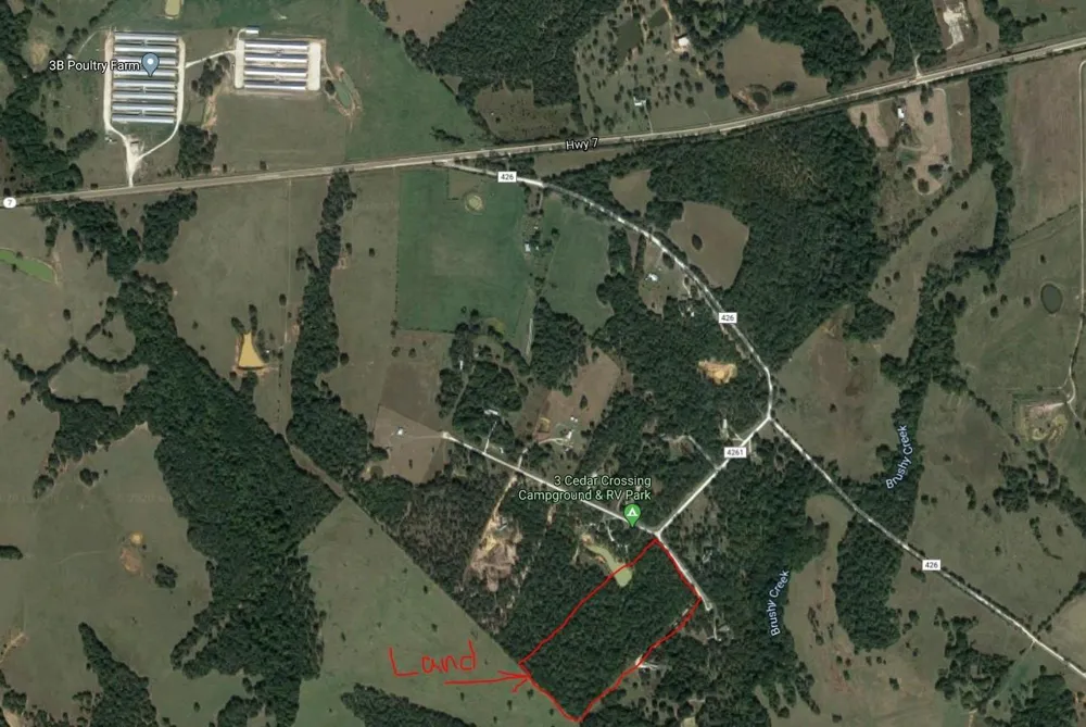 County Road 426 Marquez, TX 77865
