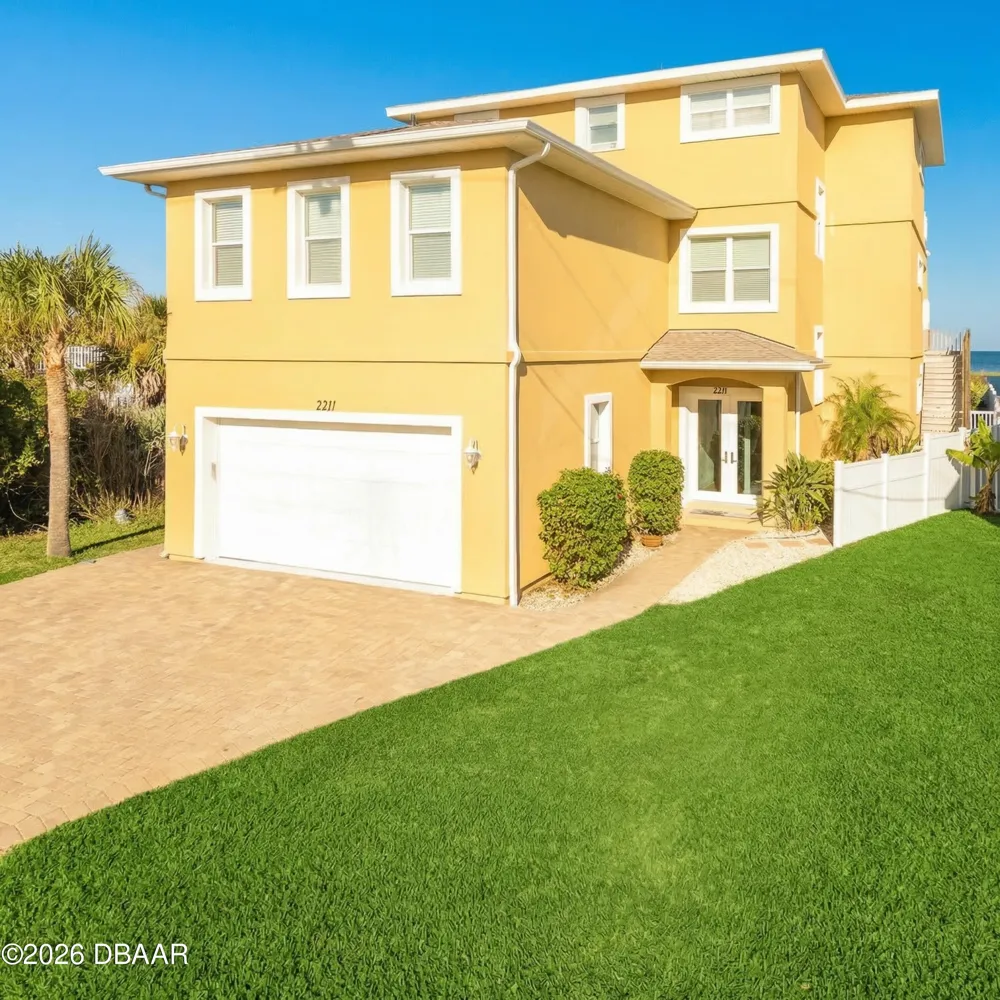 2208 S Ocean Shore Boulevard Flagler Beach, FL 32136