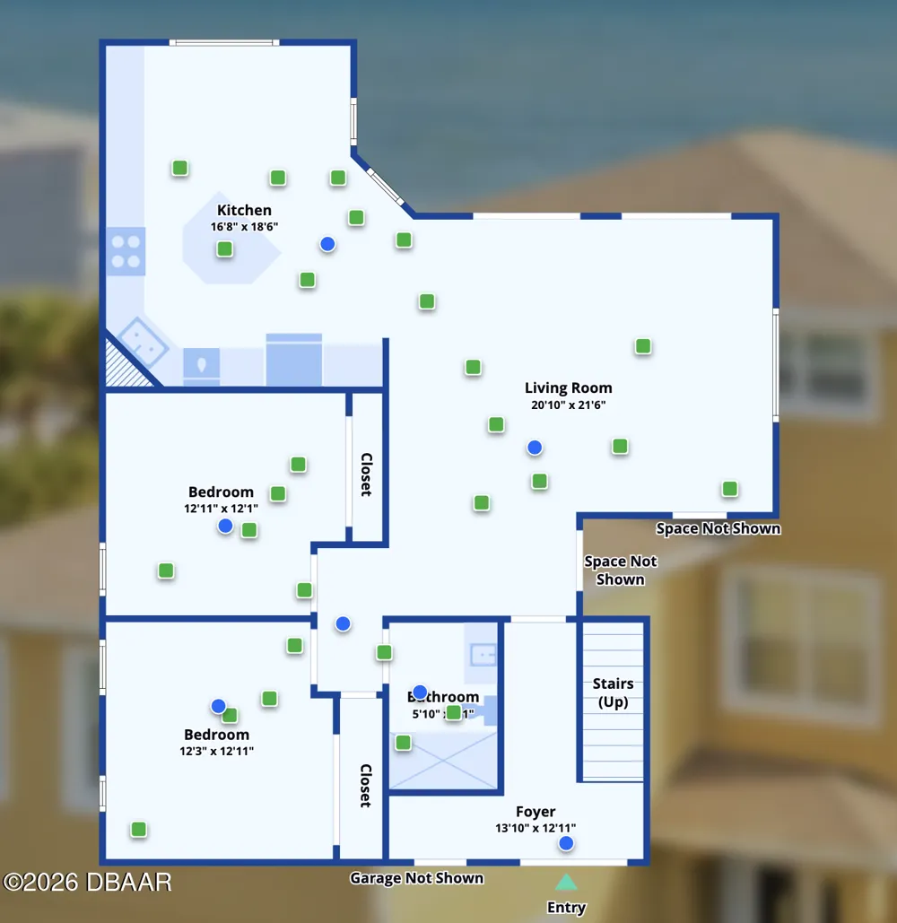 2208 S Ocean Shore Boulevard Flagler Beach, FL 32136