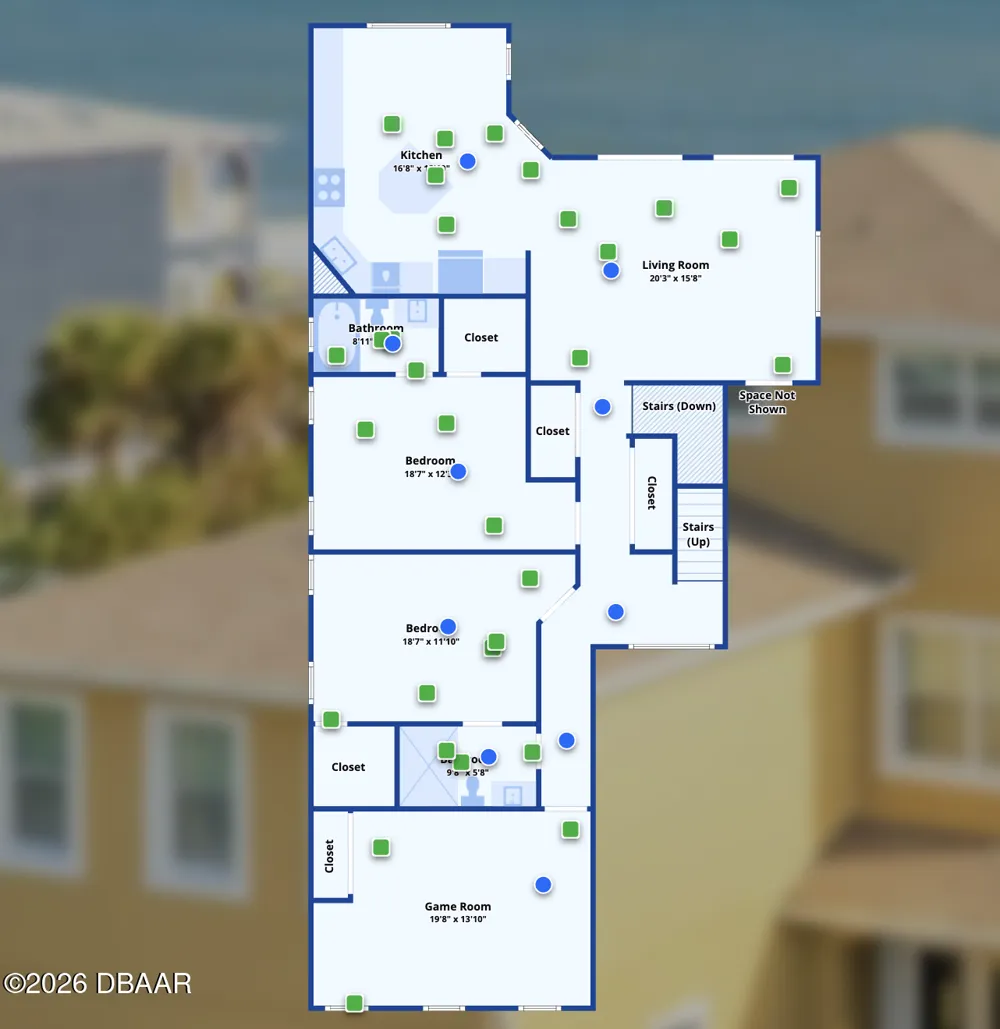 2208 S Ocean Shore Boulevard Flagler Beach, FL 32136