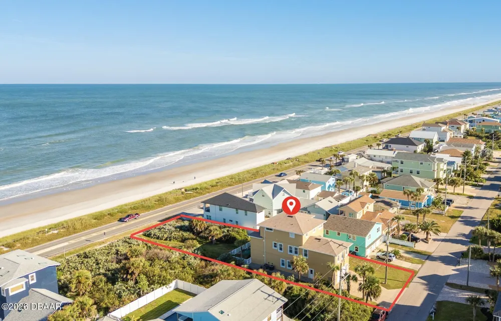 2208 S Ocean Shore Boulevard Flagler Beach, FL 32136