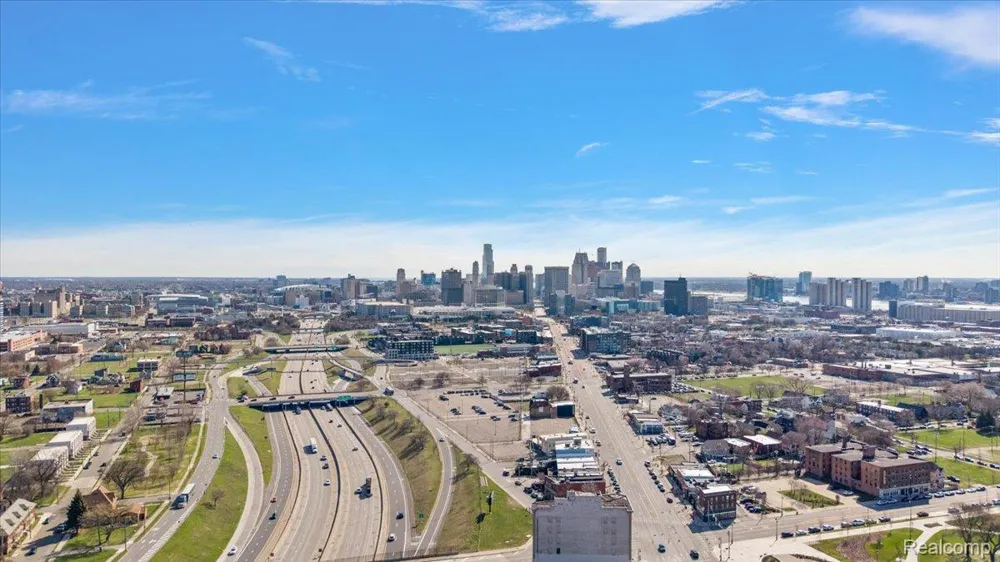 3565 W Jeffries Freeway Detroit City, MI 48208