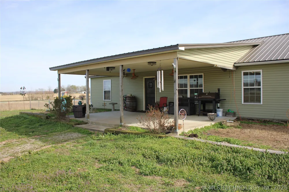 25568 E 320 ROAD Chelsea, OK 74016