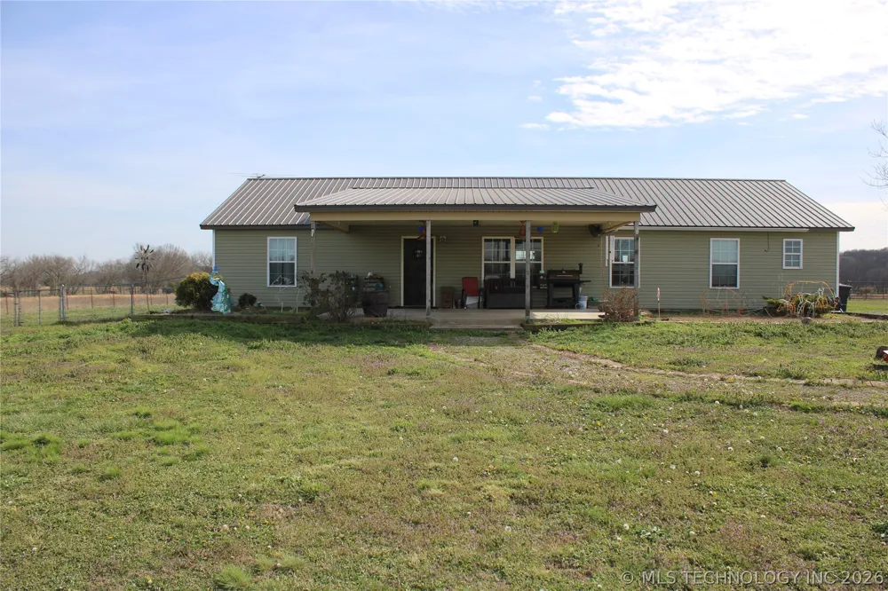 25568 E 320 ROAD Chelsea, OK 74016