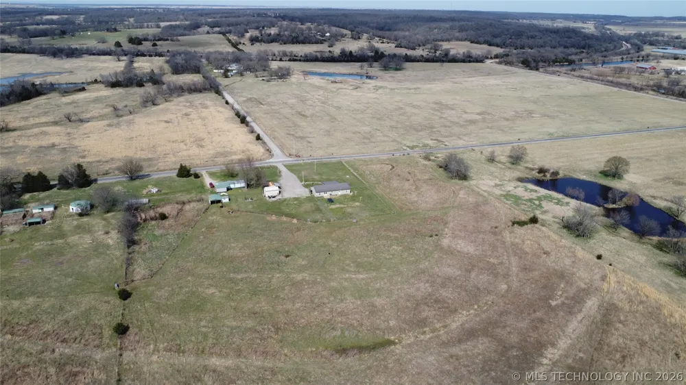 25568 E 320 ROAD Chelsea, OK 74016
