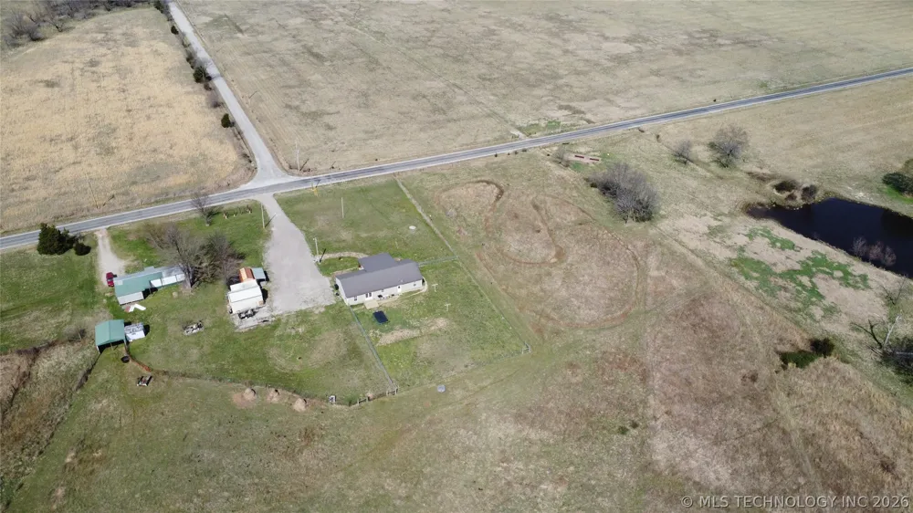 25568 E 320 ROAD Chelsea, OK 74016