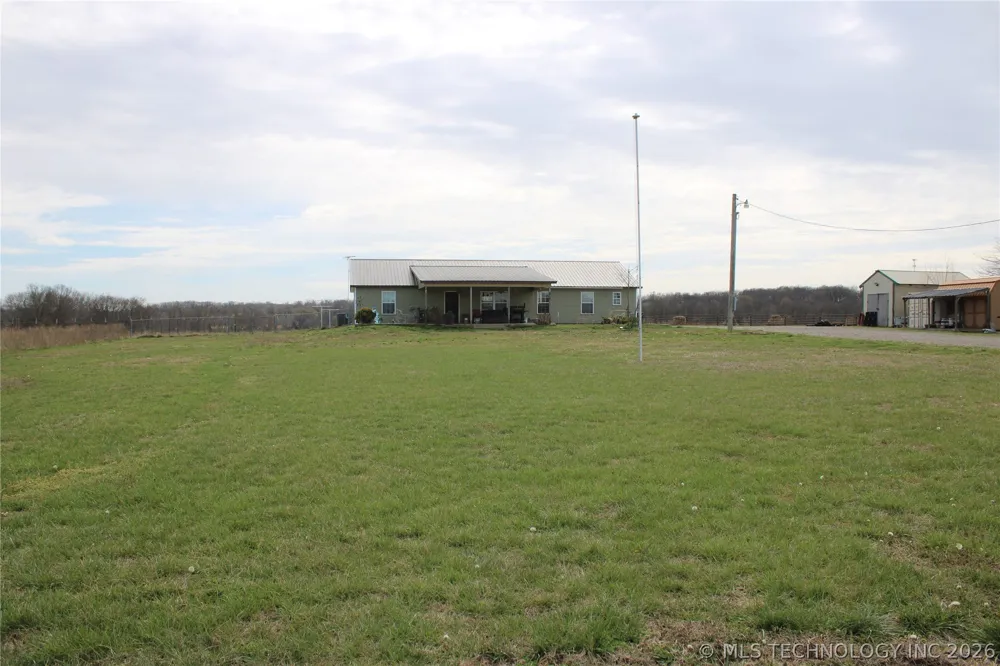25568 E 320 ROAD Chelsea, OK 74016