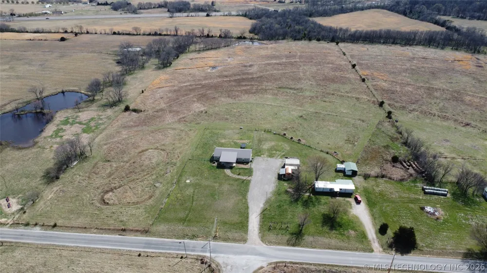 25568 E 320 ROAD Chelsea, OK 74016