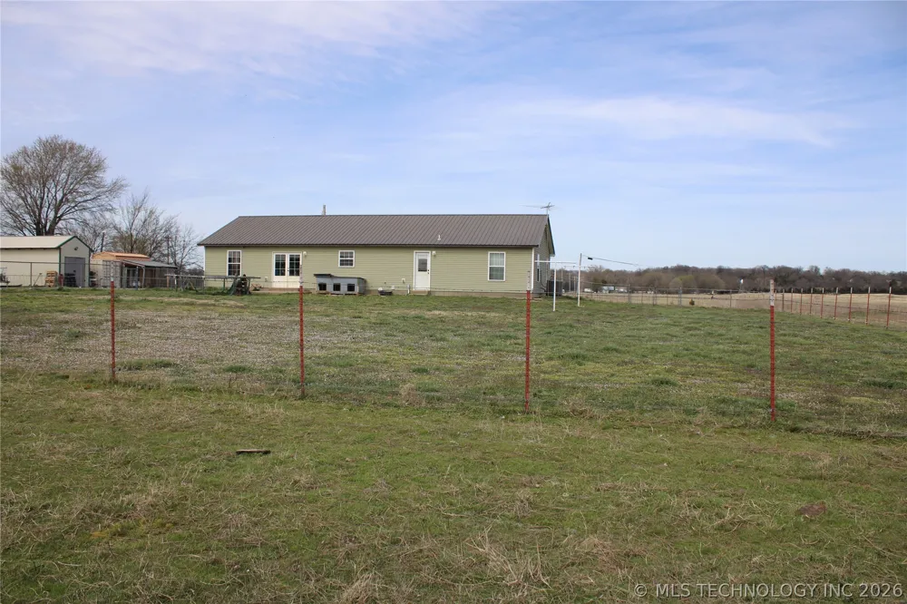 25568 E 320 ROAD Chelsea, OK 74016
