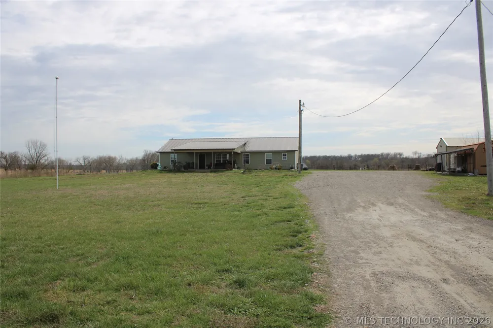 25568 E 320 ROAD Chelsea, OK 74016