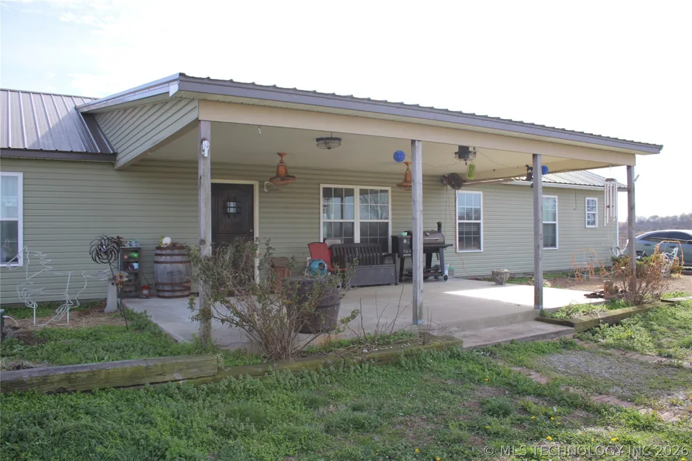 25568 E 320 ROAD Chelsea, OK 74016