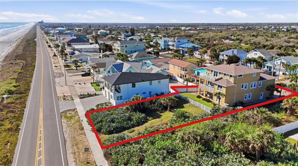 2208 S OCEAN SHORE BOULEVARD Flagler Beach, FL 32136