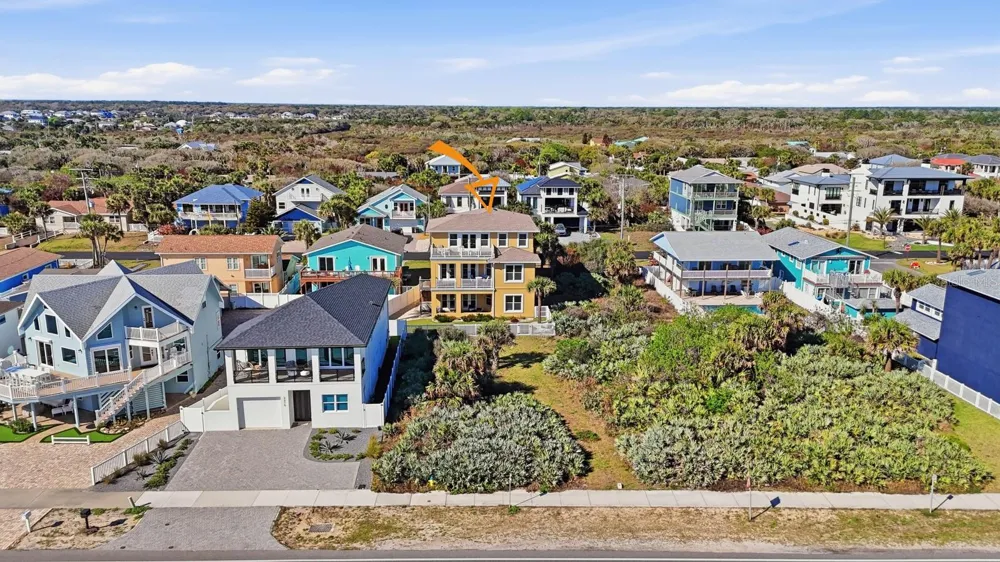 2208 S OCEAN SHORE BOULEVARD Flagler Beach, FL 32136