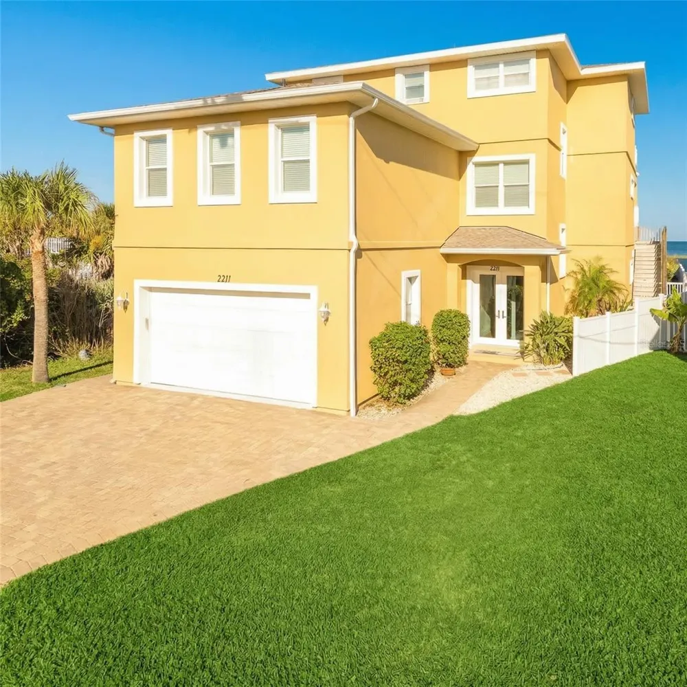 2208 S OCEAN SHORE BOULEVARD Flagler Beach, FL 32136