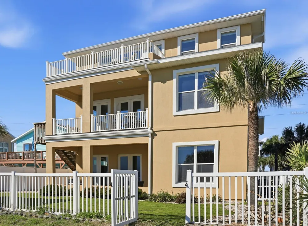 2208 S OCEAN SHORE BOULEVARD Flagler Beach, FL 32136