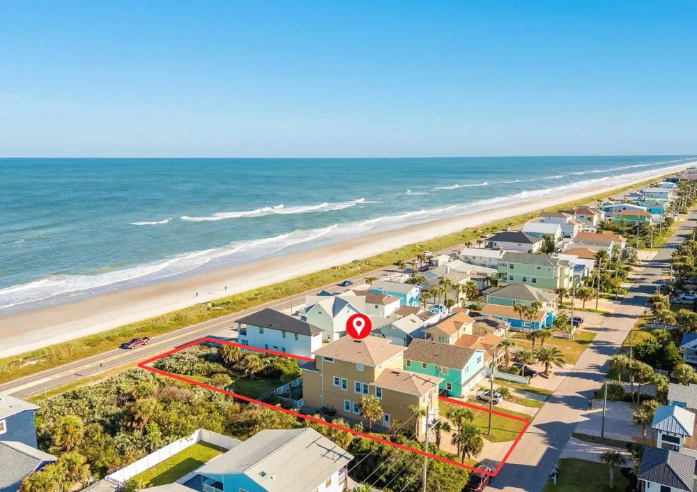 2208 S OCEAN SHORE BOULEVARD Flagler Beach, FL 32136