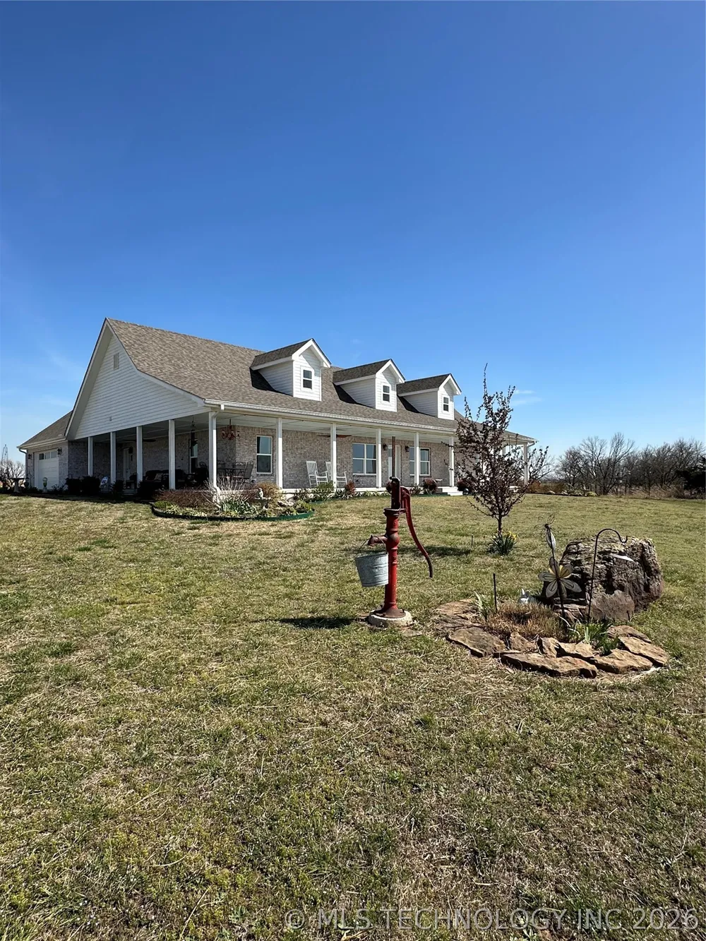 27740 4020 ROAD Ramona, OK 74061