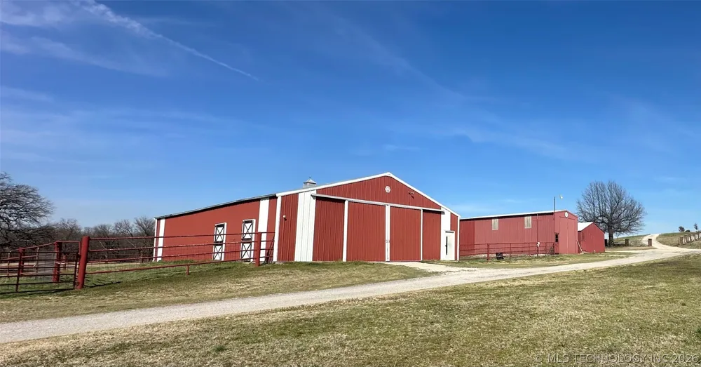 27740 4020 ROAD Ramona, OK 74061